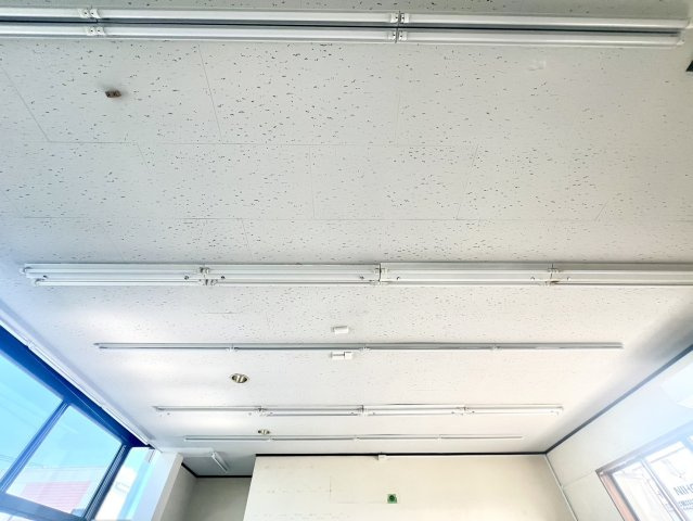 昭和波ビルの設備