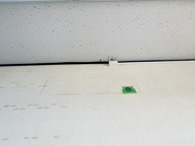 昭和波ビルの設備