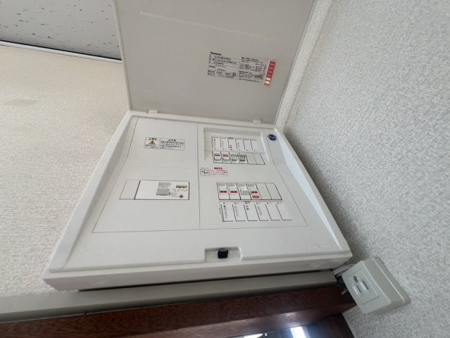 昭和波ビルの設備