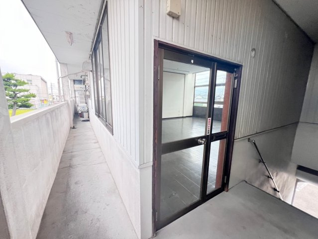 昭和波ビルのその他共用部分