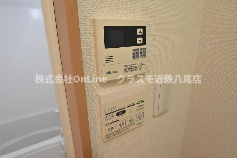 アルテミス八尾1の設備