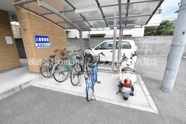 アルテミス八尾1のその他共用部分