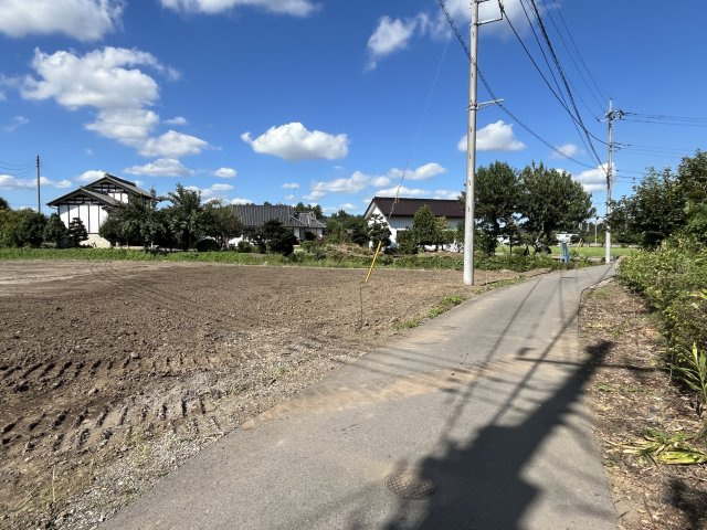 上三川町大字上蒲生３期　区画2の外観