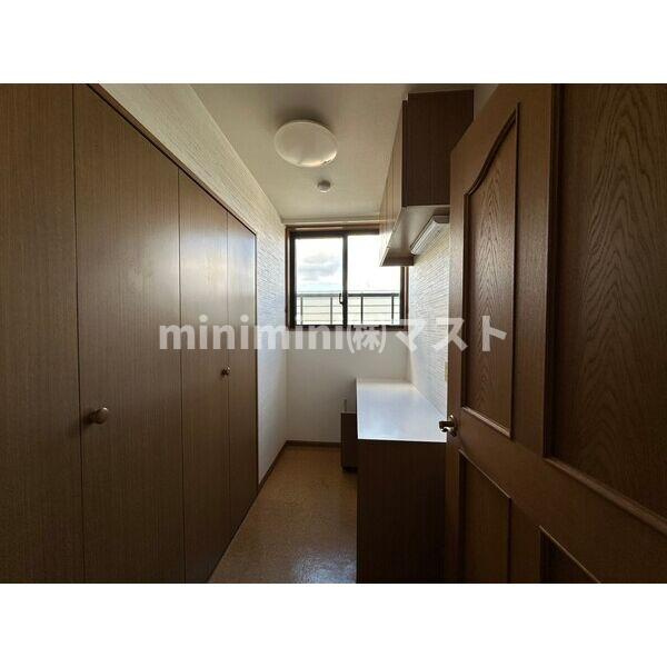 コート帝塚山中の内装