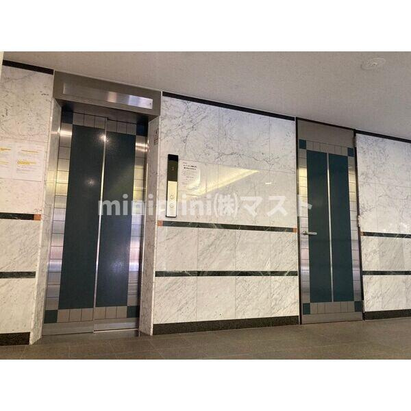 コート帝塚山中のその他共用部分