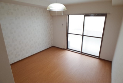 【寝室】 | 住吉バローレⅡ