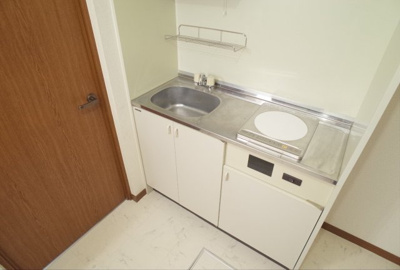 【キッチン】 | 住吉バローレⅡ