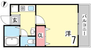 住吉バローレⅡの画像