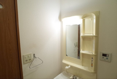 【独立洗面台】 | 住吉バローレⅡ