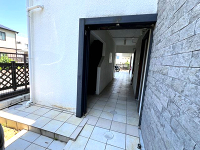 【エントランス】 | 住吉バローレⅡ