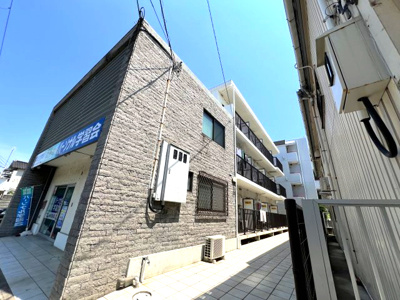 【その他】 | 住吉バローレⅡ