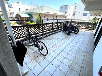 【その他共用部分】 | 住吉バローレⅡ