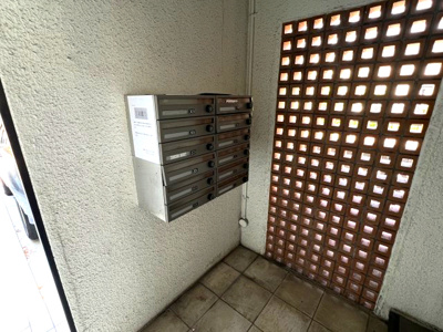 【その他共用部分】 | 住吉バローレⅡ