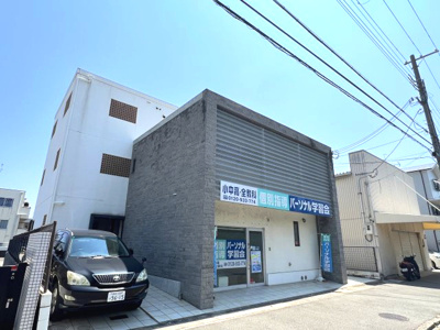 【外観】 | 住吉バローレⅡ