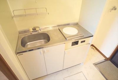 【キッチン】 | 住吉バローレⅡ