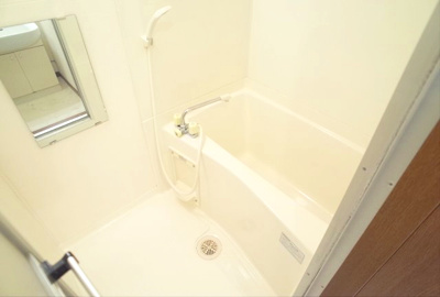 【浴室】 | 住吉バローレⅡ