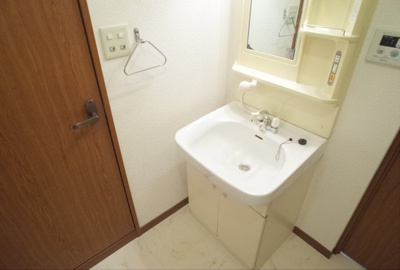 【洗面所】 | 住吉バローレⅡ