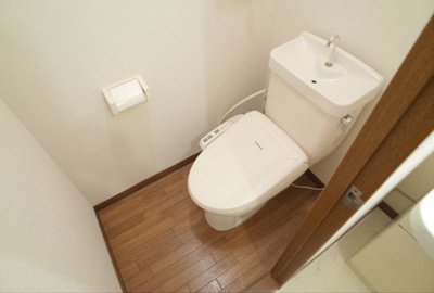 【トイレ】 | 住吉バローレⅡ