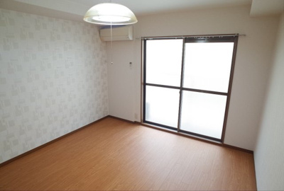 【洋室】 | 住吉バローレⅡ