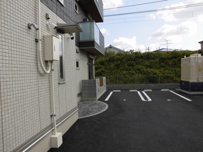 【駐車場】 | シュヴァル・ドゥーズ