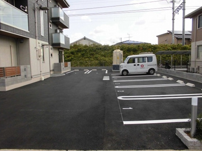 【駐車場】 | シュヴァル・ドゥーズ