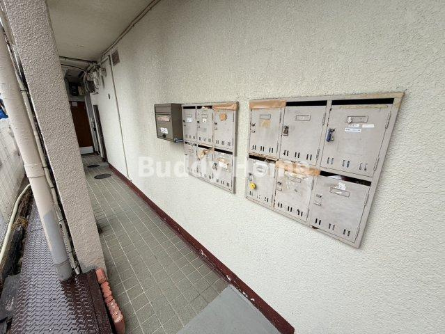 西田辺マンションのその他共用部分