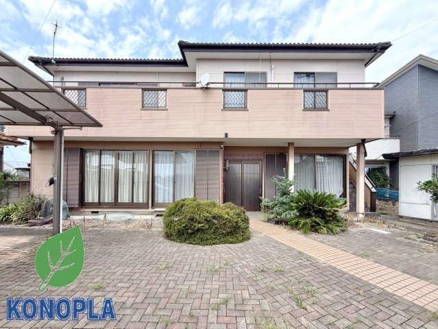 【中古戸建】伊勢崎市波志江町
