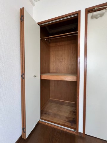 エクセル七曲マンションの収納