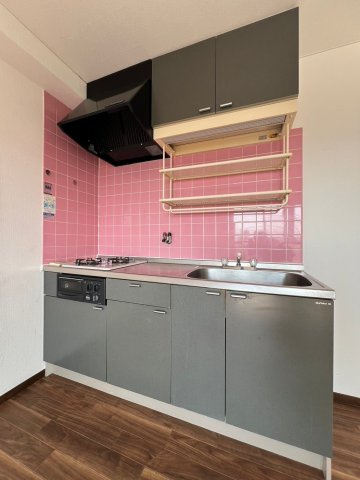 エクセル七曲マンションのキッチン