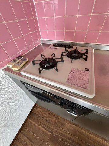 エクセル七曲マンションのキッチン