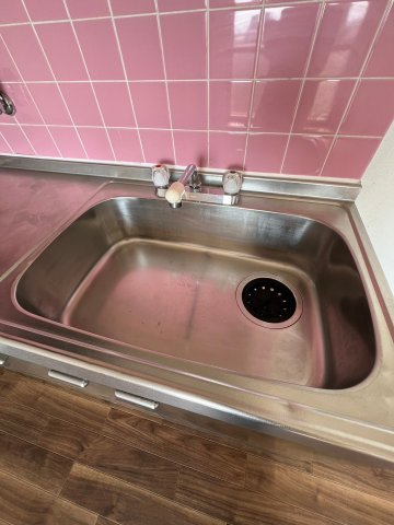 エクセル七曲マンションのキッチン