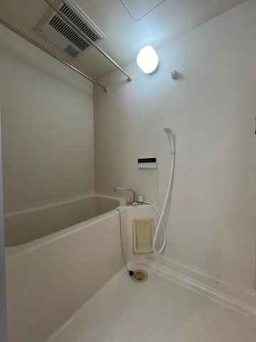 エクセル七曲マンションの浴室