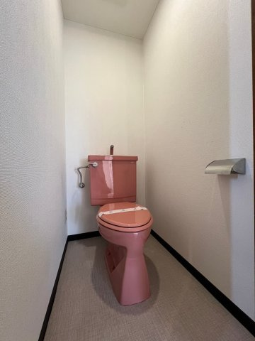 エクセル七曲マンションのトイレ