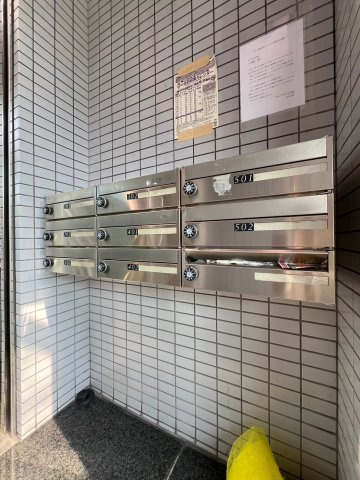 エクセル七曲マンションのその他共用部分