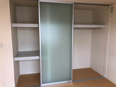 【収納】 | シャーメゾン秋山Ａ