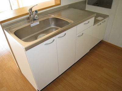 【キッチン】 | サンリットヒルズ