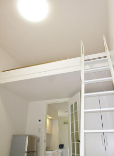 アミティエ山手の内装