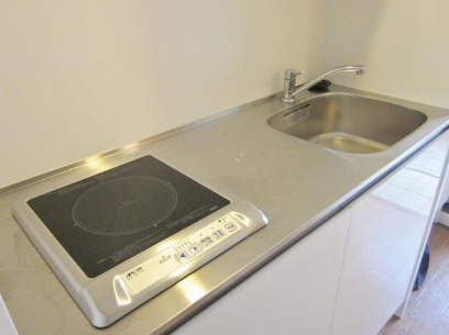 アミティエ山手のキッチン