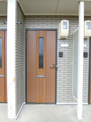 【玄関】 | ピーノ・リブロＡ | A203の写真