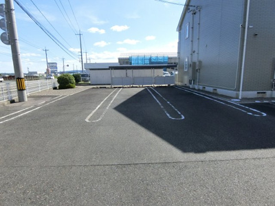 【駐車場】 | ピーノ・リブロＡ