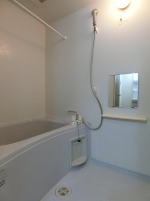 【浴室】 | ピーノ・リブロＡ | A203の写真（間取反転タイプ：イメージ）