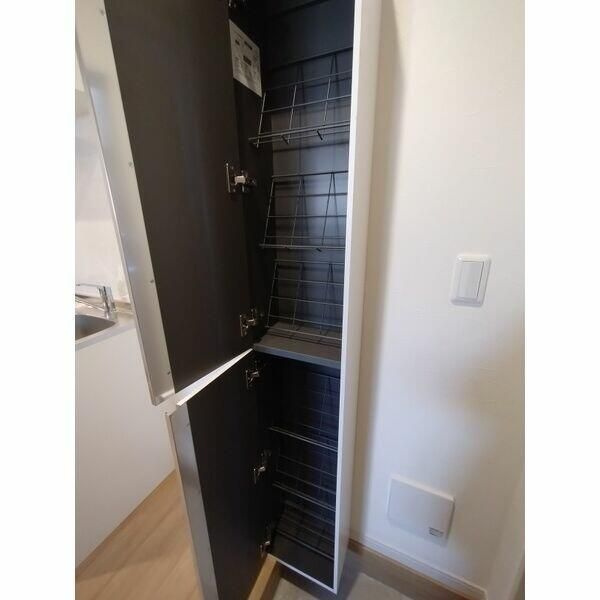 アンビション見沼の収納