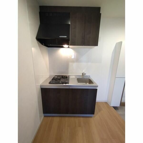 アンビション見沼のキッチン