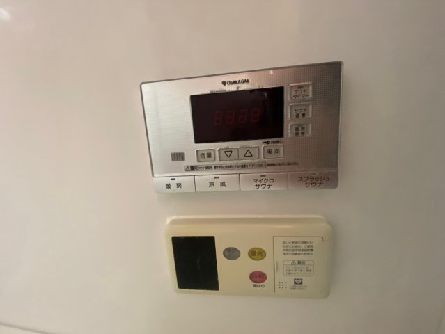 BRAVI南堀江の設備