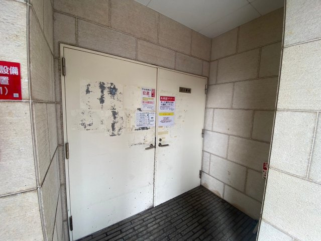 BRAVI南堀江のその他共用部分