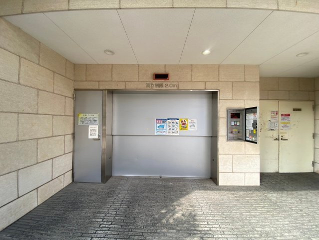 BRAVI南堀江のその他共用部分