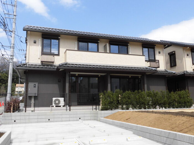 【外観】 | 柚子季3(ユズキスリー)