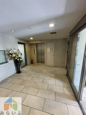 【ロビー】 | アーデン春岡