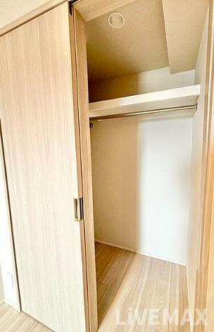 【収納】シーズンフラッツ代々木