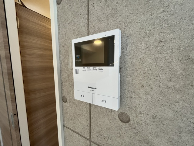 D-room K・M金剛のセキュリティ